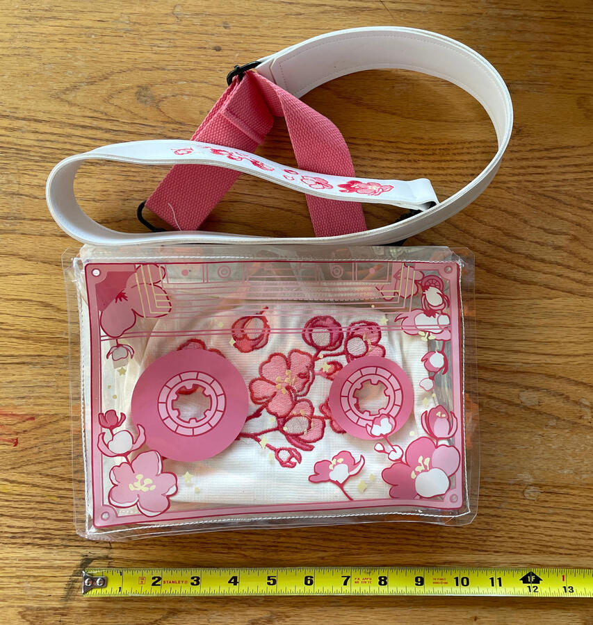 NWOT Sound of Spring Sling Bag - $20